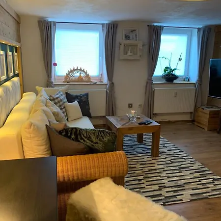 Badstubweg Apartment Wiggensbach