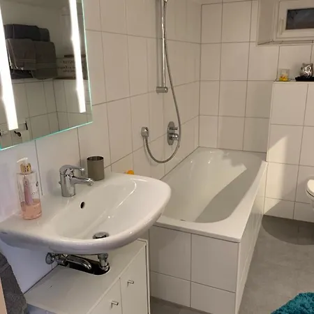 Badstubweg Apartment *